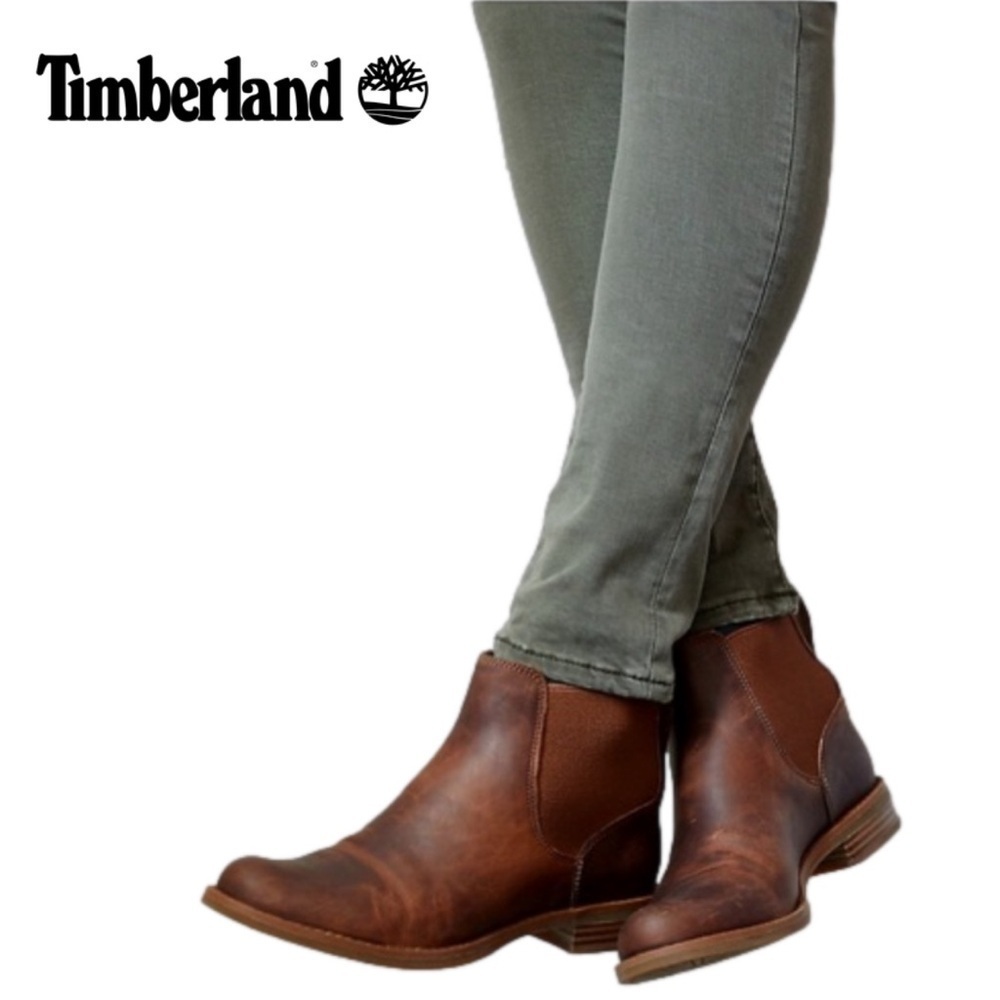 Timberland Magby Chelsea Boots